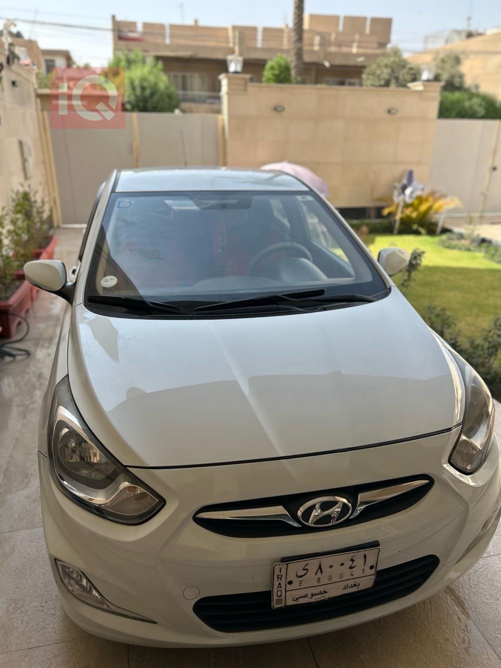 هیوندای ئەکسنت